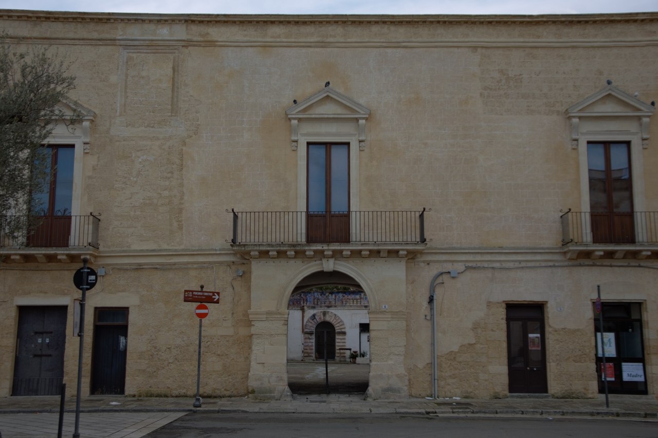 Portale di accesso